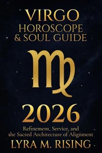 Virgo Horoscope &amp; Soul Guide for 2026:Refinement, Service, and the Sacred Architecture of Alignment