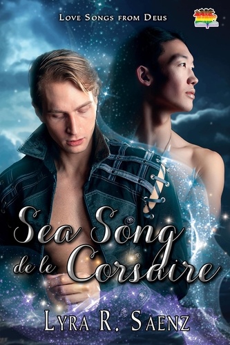  Lyra R. Saenz - Sea Song de le Corsaire - Love Songs from Deus, #3.