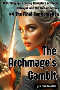  Lyra Shadowfire - The Archmage's Gambit #4 The Final Confrontation - Epic Fantasy Adventure, #4.
