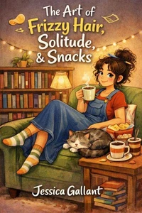 The Art of Frizzy Hair, Solitude and Snacks