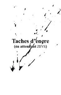  Lyre - Taches d'encre  : Taches d'encre - (en attendant ZEVS).