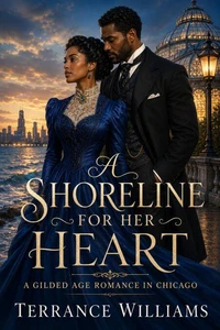 A Shoreline for Her Heart: A Gilded Age Romance in Chicago