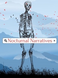  Lysander Had - Nocturnal Narratives. - Horror stories., #1.