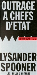 Outrage à chefs d'Etat