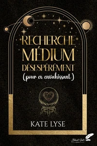 Recherche médium désespérément (pour ex envahissant) (nouvelle Halloween)