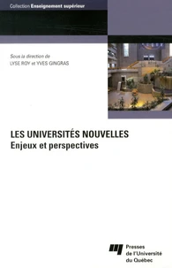 Les universités nouvelles