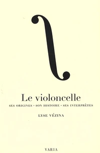 Le violoncelle