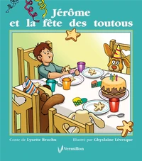 Jérôme et la fête des toutous