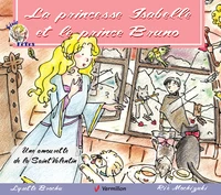 La princesse Isabelle et le prince Bruno
