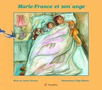 Marie-France et son ange