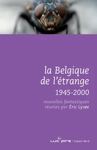 La Belgique de l'étrange