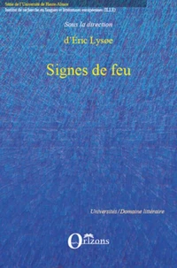 Signes de feu