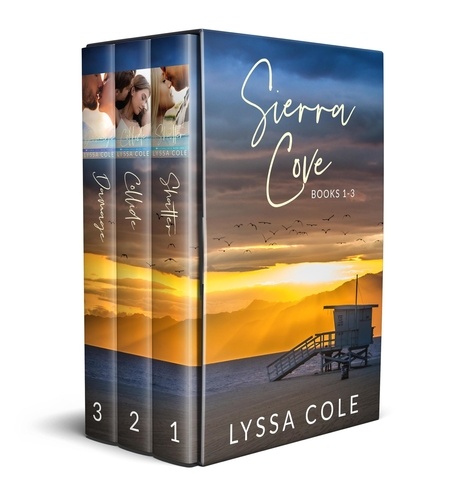  Lyssa Cole - Sierra Cove Box Set, Books 1-3.