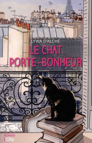 Le chat porte-bonheur