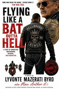 Flying Like A Bat Outta Hell