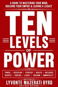 Ten Level Of Power