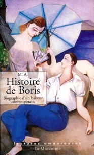  M. a. - LECTURES AMOURE  : Histoires de Boris.