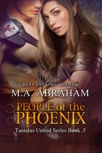  M.A. Abraham - People of the Phoenix.