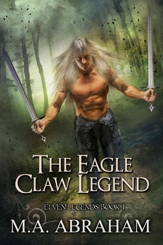  M.A. Abraham - The Eagle Claw Legend.