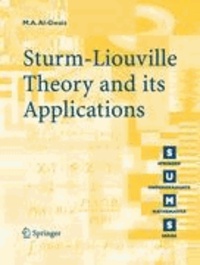 M. A. Al-Gwaiz - Sturm-Liouville Theory and its Applications.