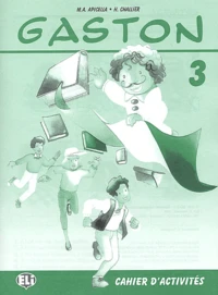Gaston. Cahier D'Activites 3