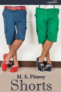  M A Fitzroy - Shorts.