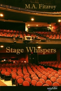  M A Fitzroy - Stage Whispers.
