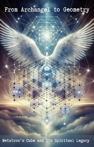  M.A Hill - From Archangel to Geometry: Metatron's Cube and Its Spiritual Legacy.