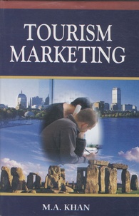 M. A. Khan - Tourism Marketing.