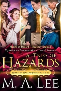 M.A. Lee - A Trio of Hazards (Hearts in Hazard) - Hearts in Hazard.