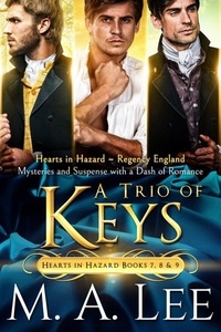  M.A. Lee - A Trio of Keys - Hearts in Hazard.