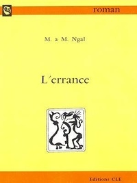 M. a M. NGAL - L'Errance.