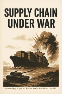 Supply Chain under WAR Mastering Supply Chains Amid Political Conflict