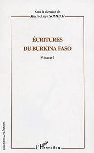 Ecritures du Burkina Faso 1