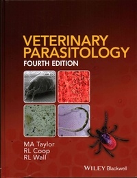 M. A. Taylor et R. L. Coop - Veterinary Parasitology 4E.