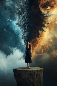 Dreams Between Waking and Becoming