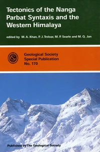 Tectonics of the Nanga Parbat Syntaxis and the Western Himalaya