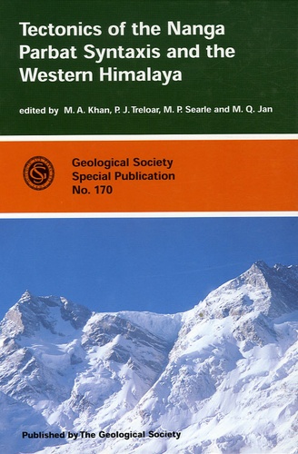 M Asif Khan - Tectonics of the Nanga Parbat Syntaxis and the Western Himalaya.