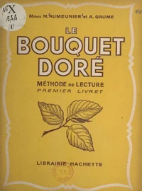 Le bouquet doré