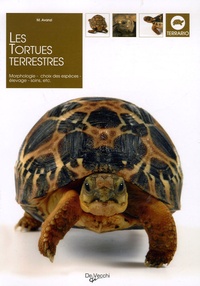 M Avanzi - Les tortues terrestres.