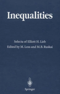 Inequalities