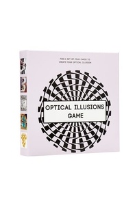  M. BAARS PAUL - Optical illusions game.
