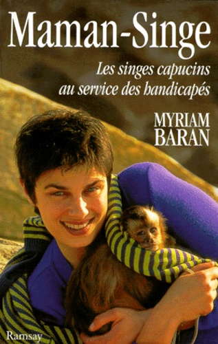M Baran - Maman-singe.