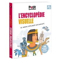 M Baudry et J-L Broust - L'encyclopédie visuelle - Le monde expliqué aux enfants.