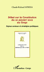 Débat sur la Constitution du 20 janvier 2002 au Congo