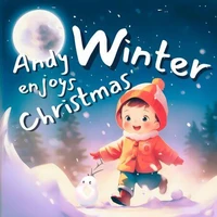 Andy Enjoys Christmas Winter