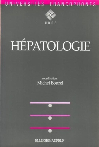 M. Bourel - Hépatologie.