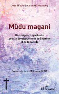 Mûdu magani