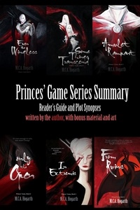  M.C.A. Hogarth - The Princes' Game Series Summary - Princes' Game, #7.