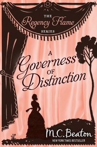 M.C. Beaton - A Governess of Distinction.